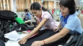 Vietnam’s garments and textiles seize TPP opportunities - ảnh 1